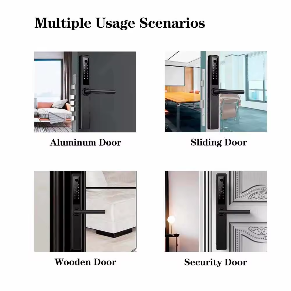 Smart Lock for Europe Wholesale Products Suppliers and Manufacturer